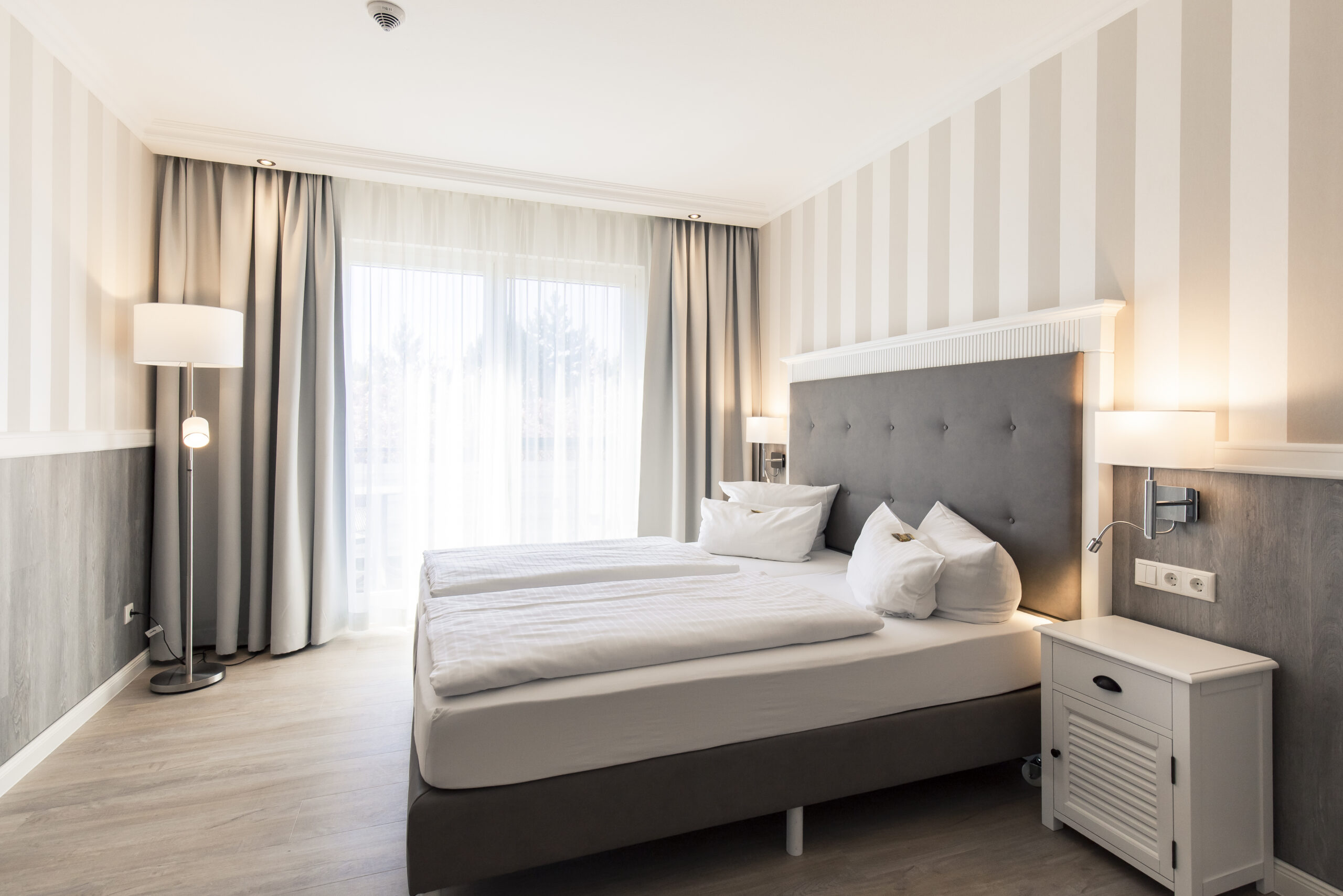 Hotel IV Jahreszeiten Zingst – Veranstaltungsort der Soul.Kick Yoga Convention
