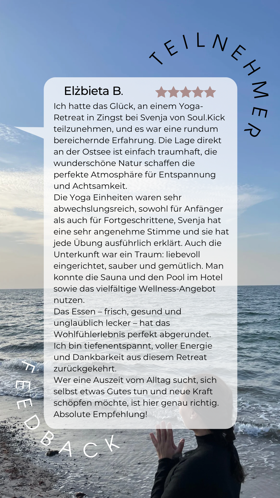 Yogaretreat mit Krankenkassenzuschuss