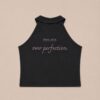 Soul.Kick Turtleneck Crop Top schwarz - Thumbnail Image 12