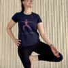 Yoga Shirt Damen