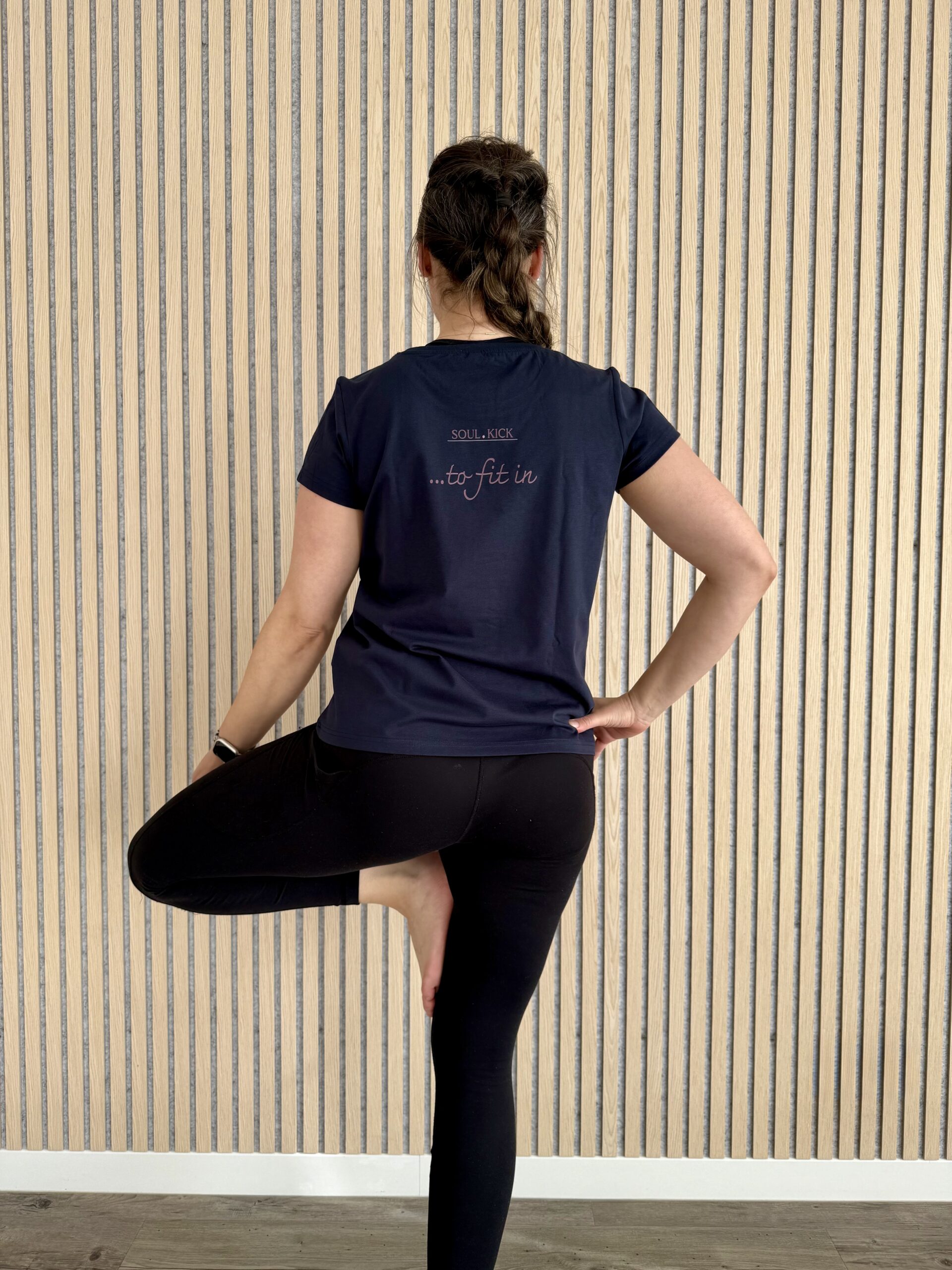 Soul.Kick T-Shirt Regular Fit   Damen – Bild 5