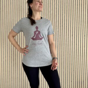 Yoga Shirt slim Damen SK Soul.Kick