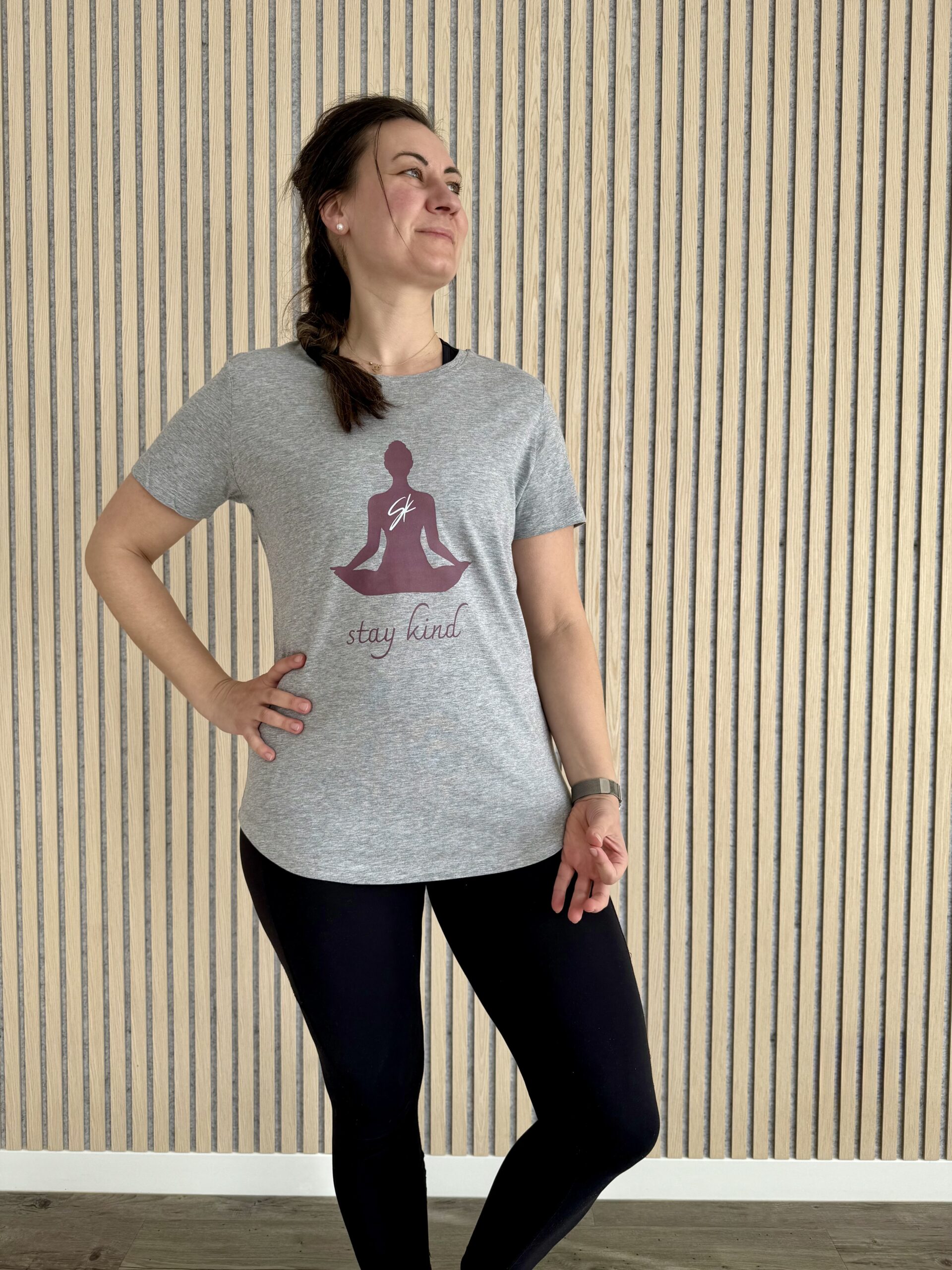 Yoga Shirt slim Damen SK Soul.Kick