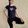 Yoga Shirt Damen Soul.Kick