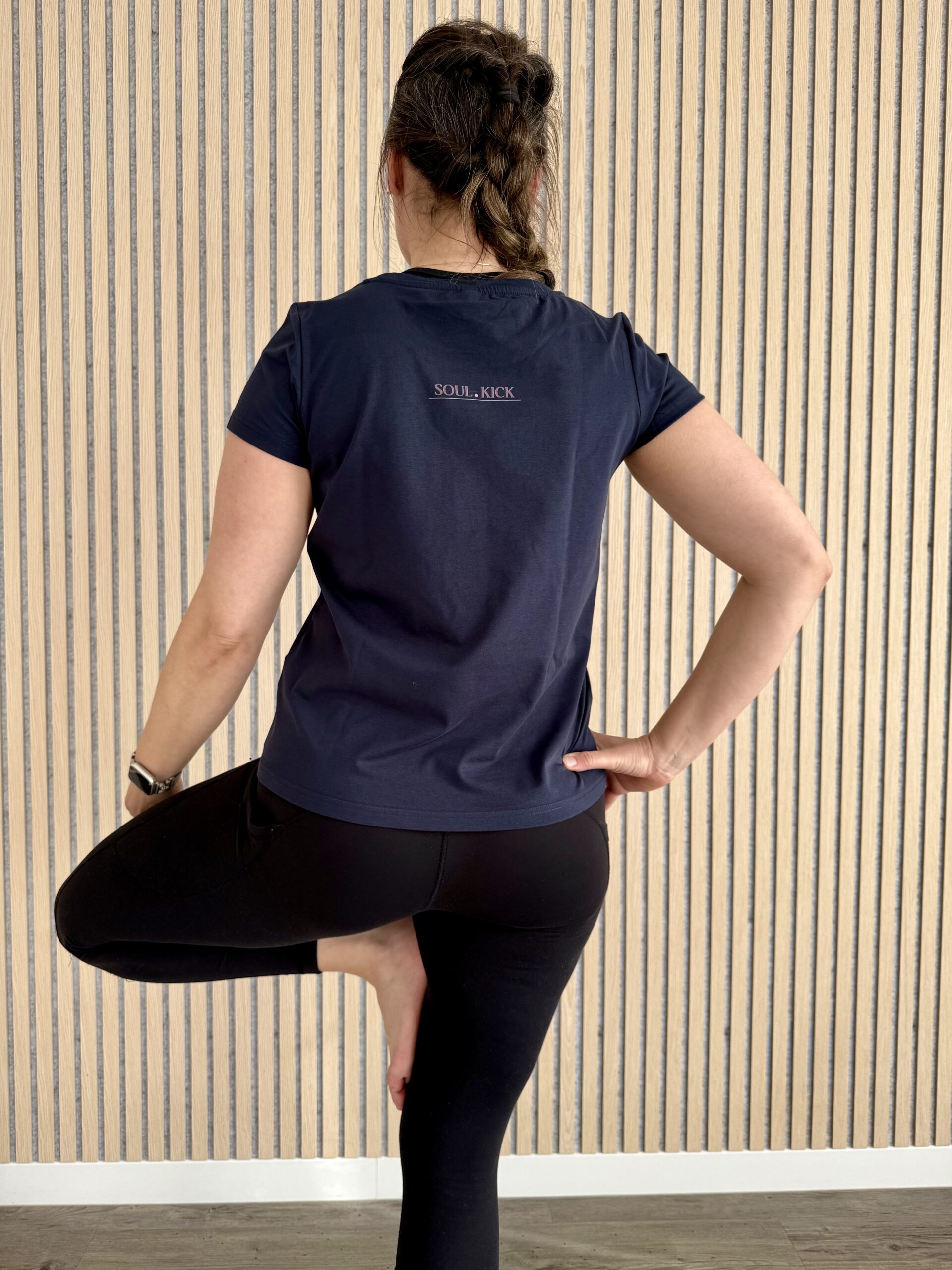 Soul.Kick T-Shirt Regular Fit   Damen – Bild 3