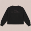 Soul.Kick Oversize Sweatshirt Damen schwarz - Thumbnail Image 11