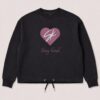 Pullover Yoga schwarz stay kind Soul.Kick
