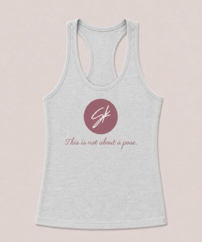 Seamless Racerback Top SK Soul.Kick