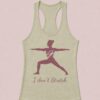 Seamless Racerback Top SK Soul.Kick