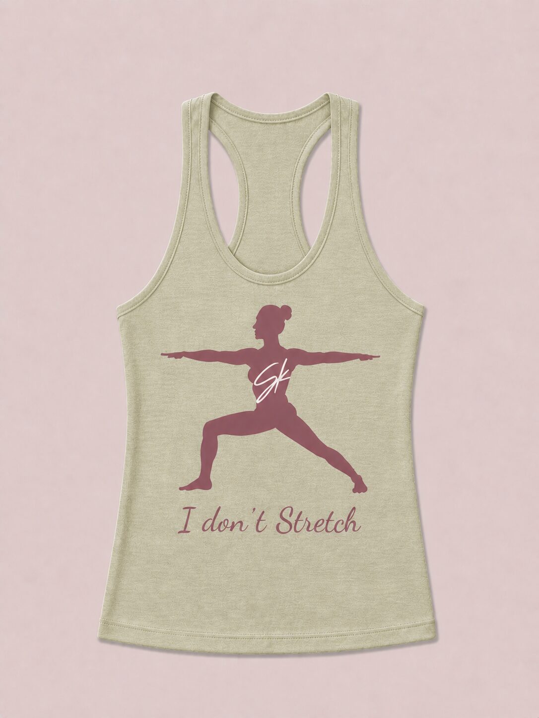 Seamless Racerback Top SK Soul.Kick
