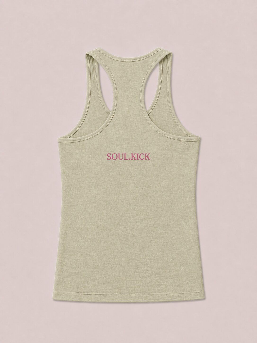 Seamless Racerback Top SK Soul.Kick