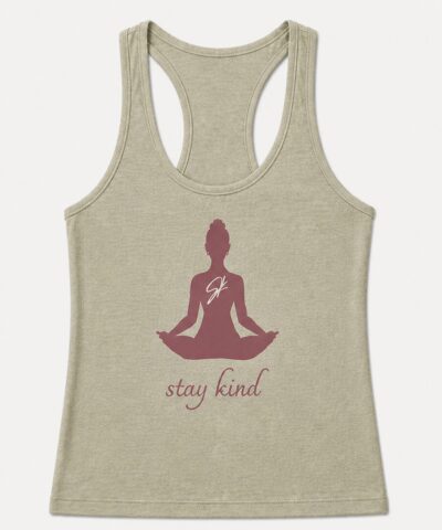 Seamless Racerback Top SK Soul.Kick