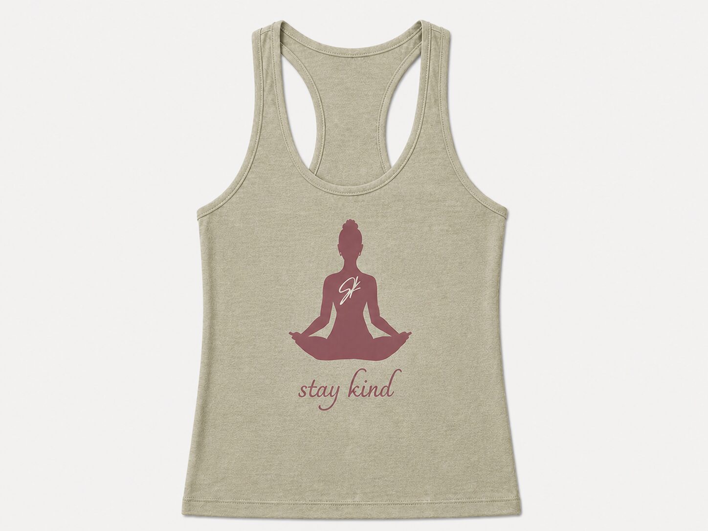 Seamless Racerback Top SK Soul.Kick