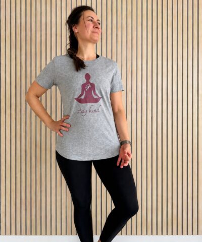 Shirt Slim Stay Kind vorne Titelbild