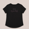 Shirt slim Yoga SK Soul.Kick