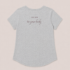 Shirt Slim Damen Yoga SK Soul.Kick