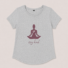 Shirt Slim Damen Yoga SK Soul.Kick