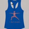 Performance Top Yoga Soul.Kick