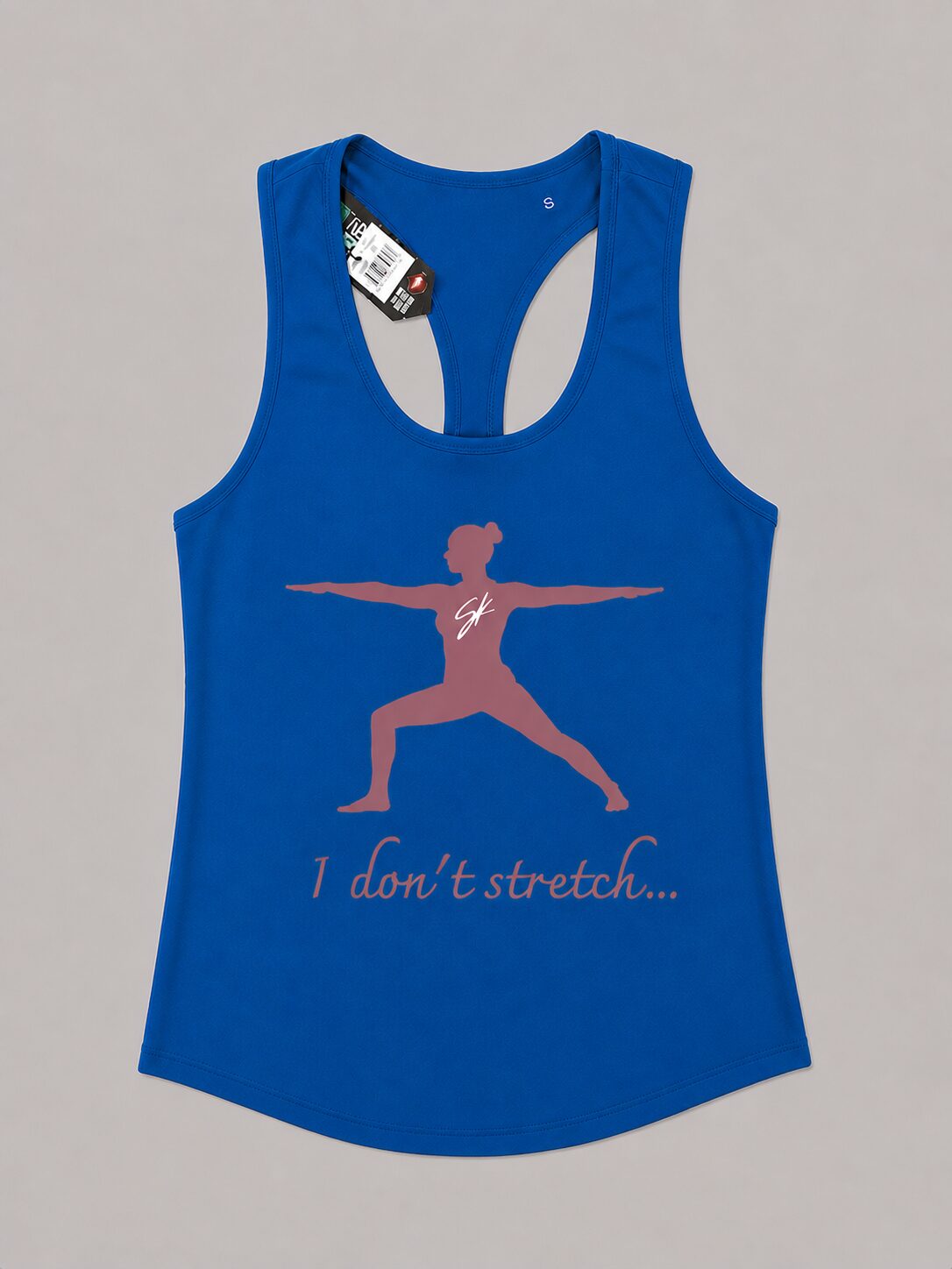 Performance Top Yoga Soul.Kick
