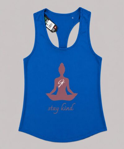 Performance Top Yoga Soul.Kick