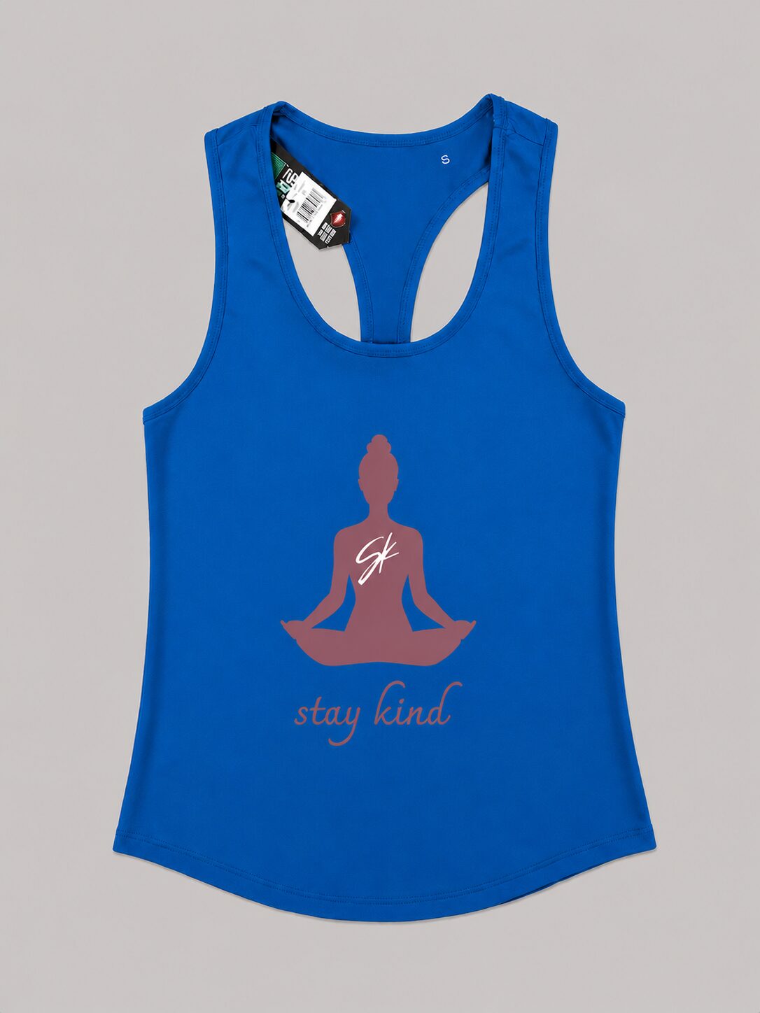Performance Top Yoga Soul.Kick