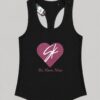 Soul.Kick Performance Racerback Top Schwarz - Thumbnail Image 4