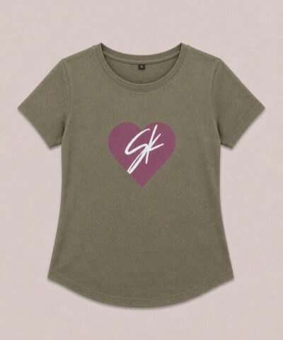 Shirt slim Yoga SK Soul.Kick