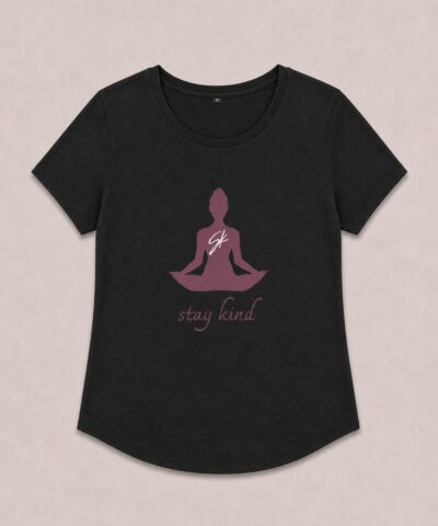 Shirt slim Yoga SK Soul.Kick