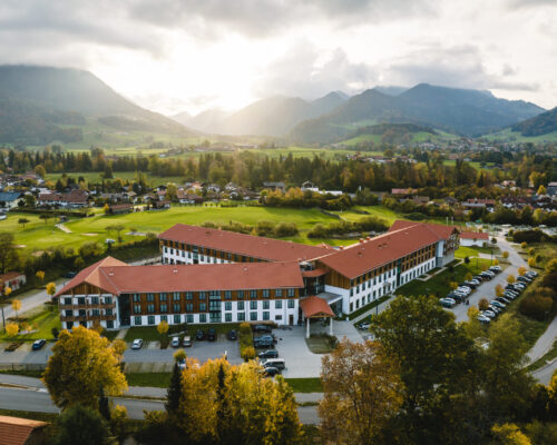 Yogaretreat Ruhpolding