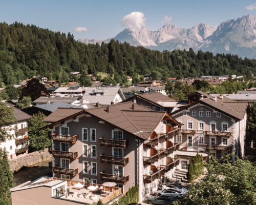 Yogaretreat Kitzbühel