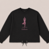 Oversize Sweatshirt Soul.Kick Yoga Balance