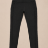 Balance Leggings – Seamless 3D Fit schwarz - Thumbnail Image 2