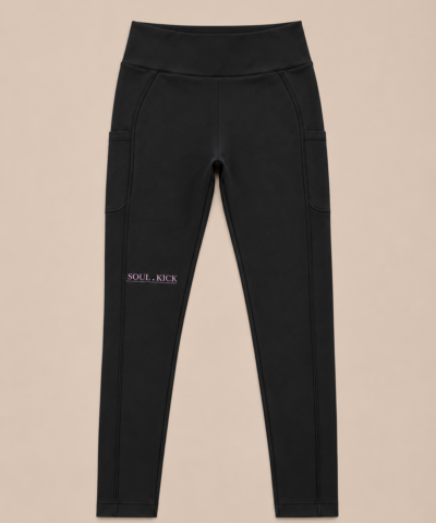 Soul.Kick Leggings seamless vorne