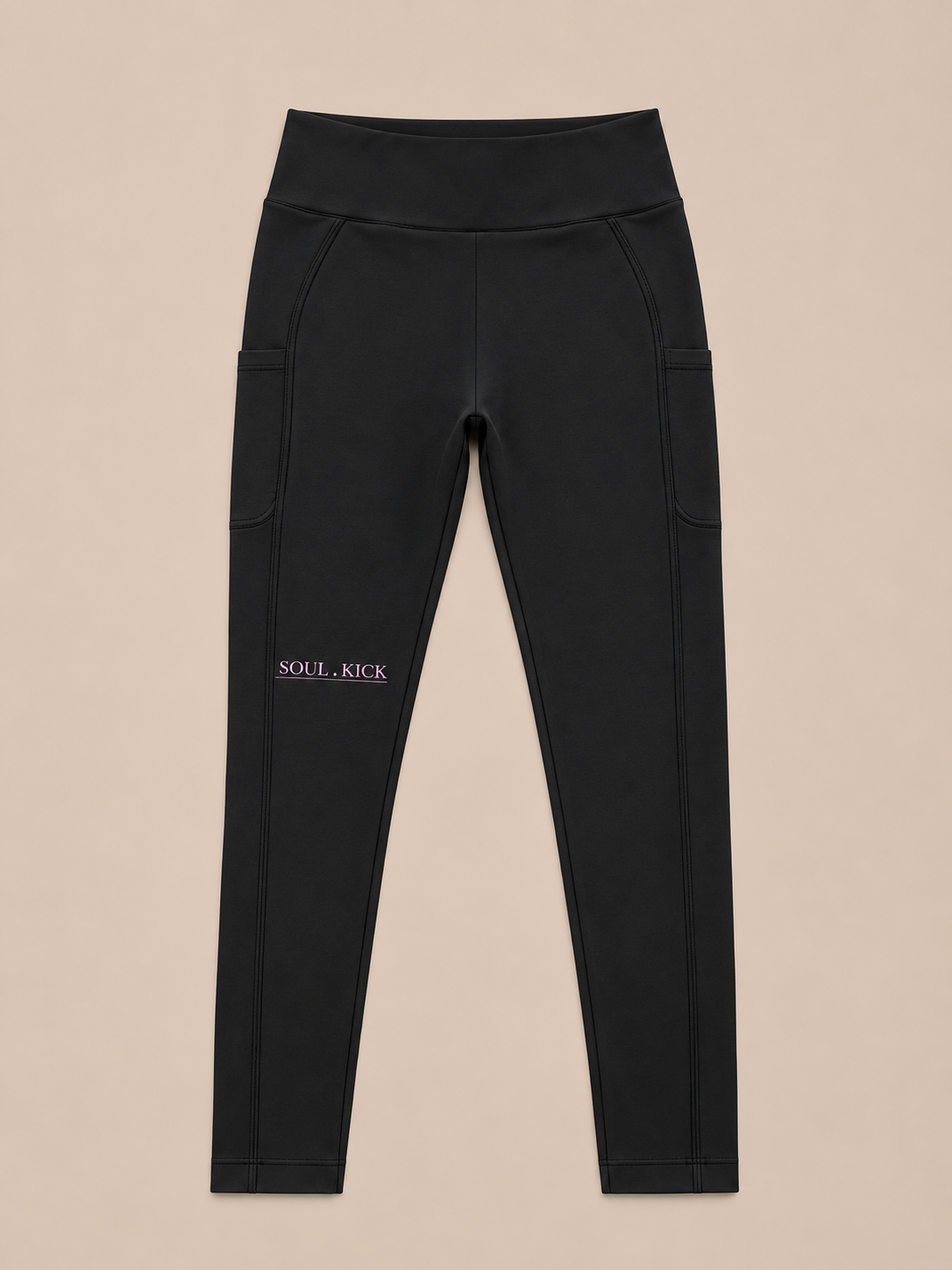 Soul.Kick Leggings seamless vorne