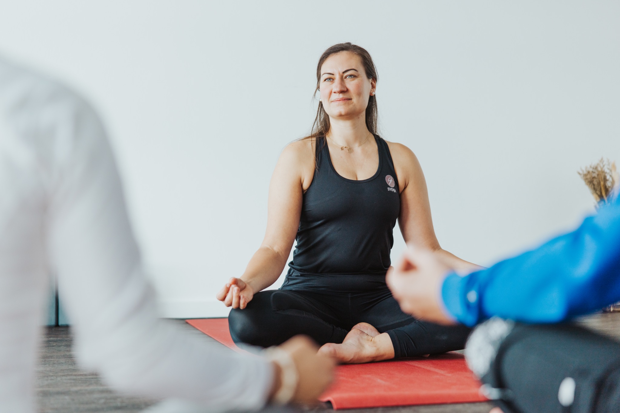 Yoga bei Soul.Kick