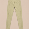 Balance Leggings – Seamless 3D Fit sage green - Thumbnail Image 2